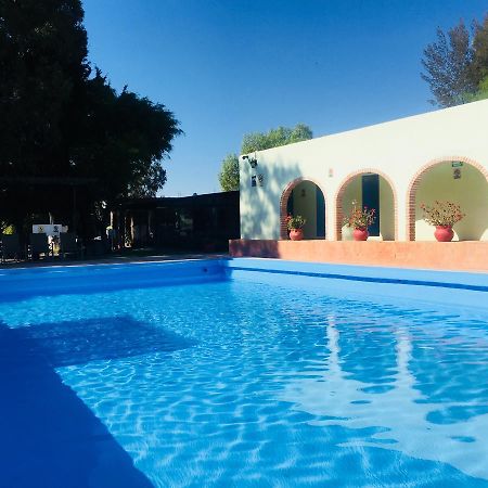 Hotel Rv Park San Ramon Альенде Экстерьер фото