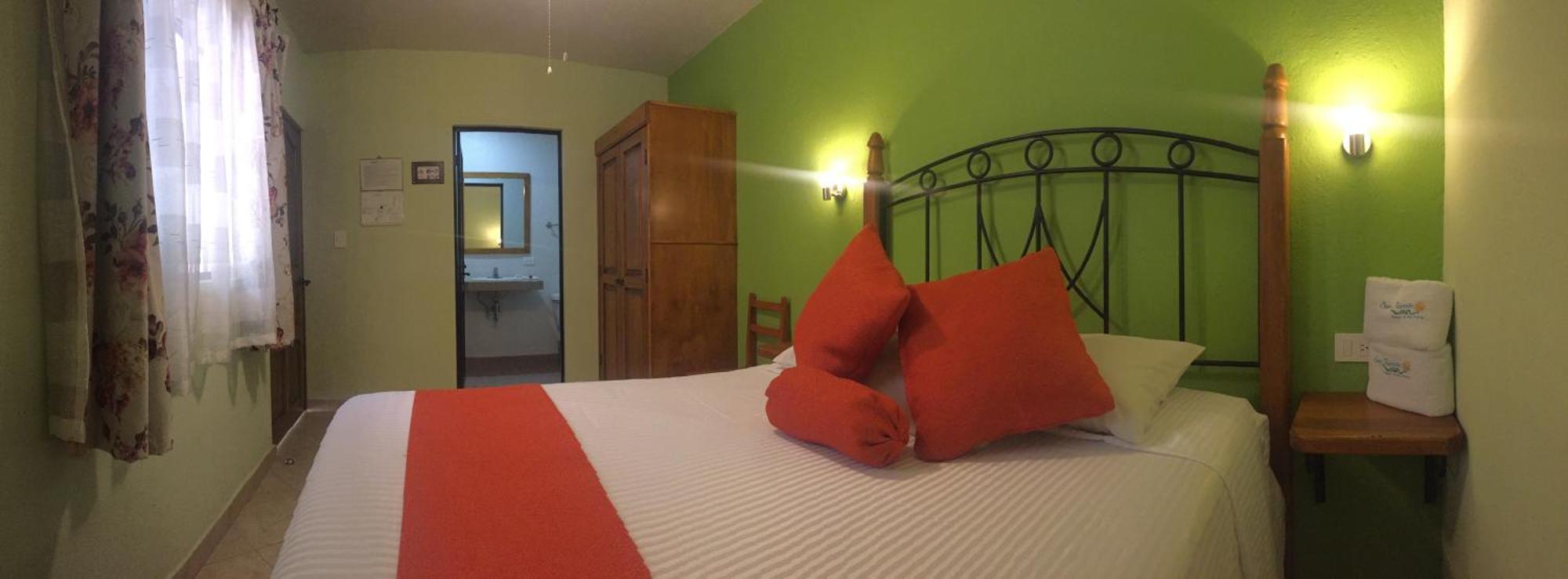 Hotel Rv Park San Ramon Альенде Номер фото