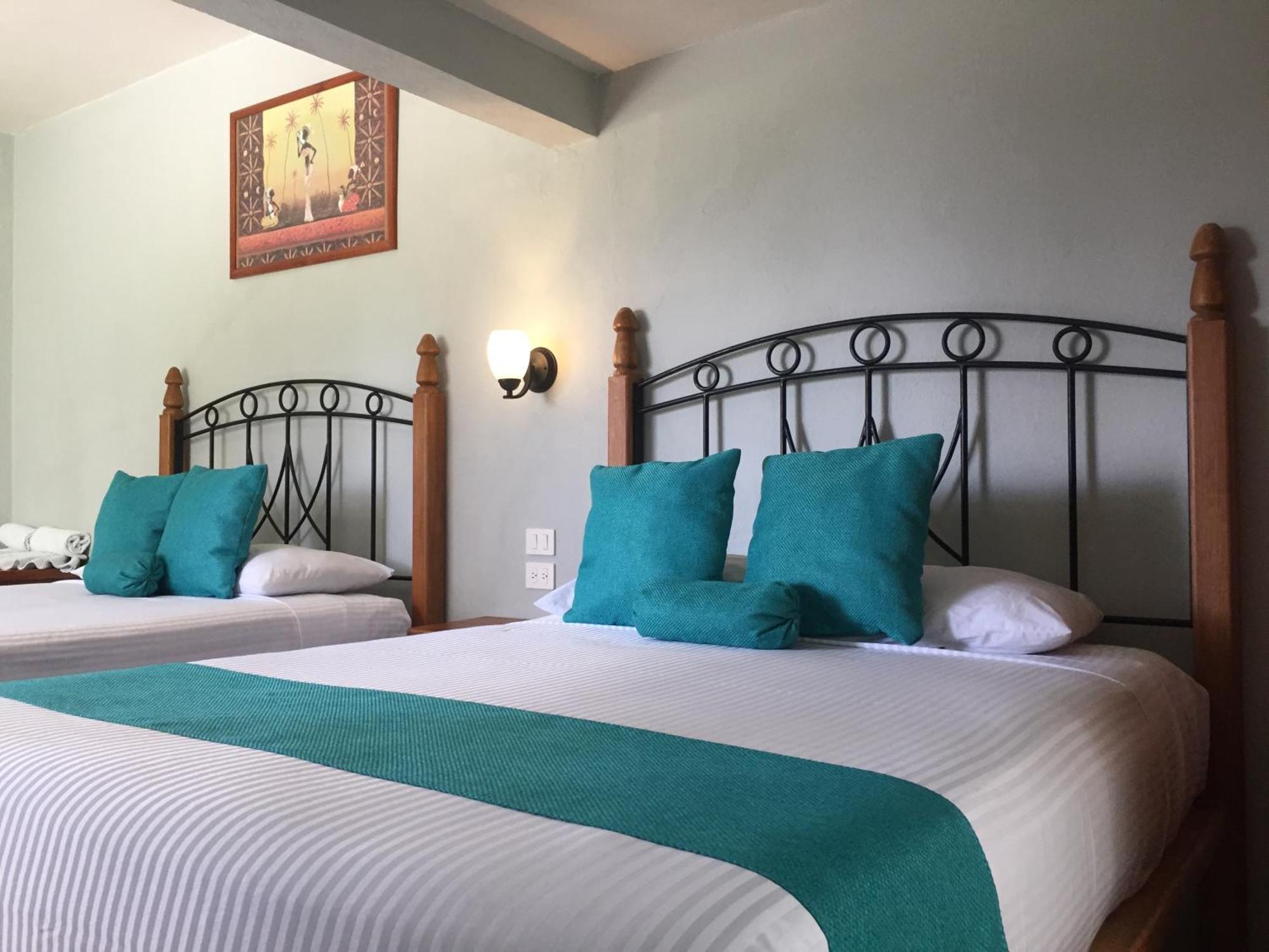 Hotel Rv Park San Ramon Альенде Номер фото