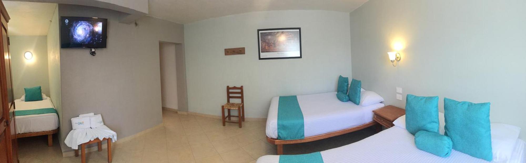 Hotel Rv Park San Ramon Альенде Номер фото