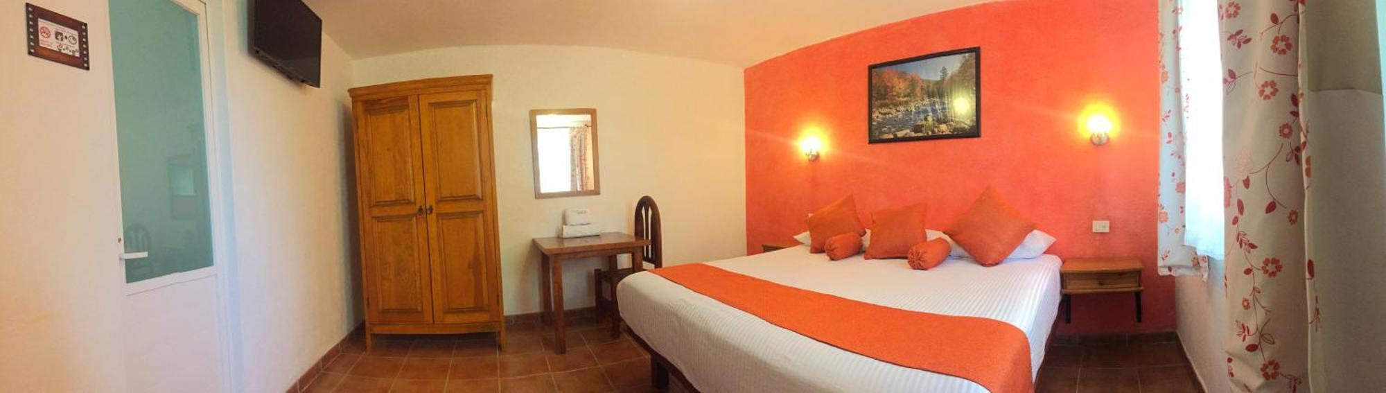 Hotel Rv Park San Ramon Альенде Номер фото