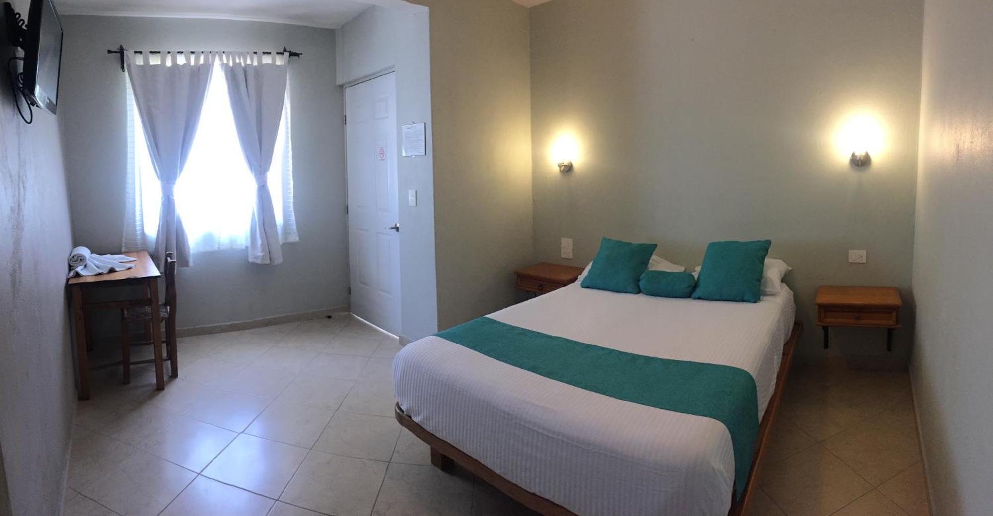 Hotel Rv Park San Ramon Альенде Номер фото