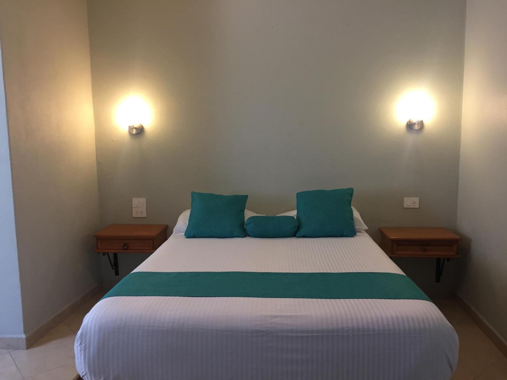 Hotel Rv Park San Ramon Альенде Номер фото