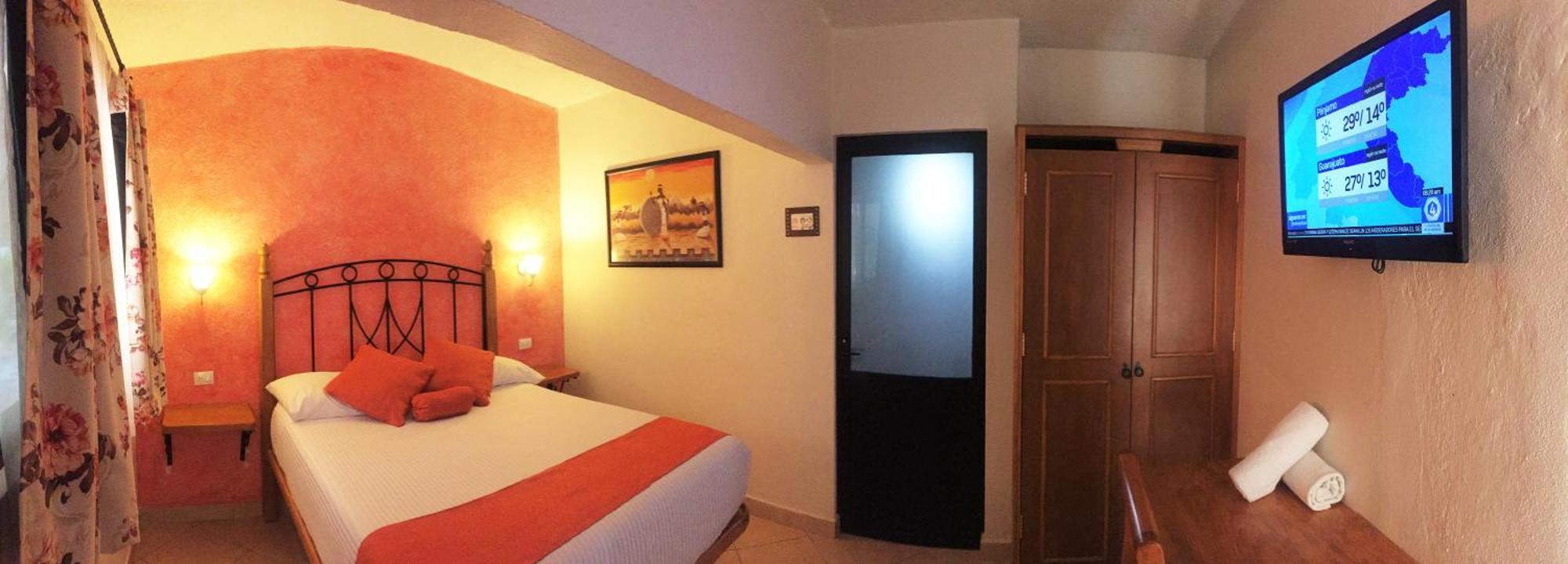 Hotel Rv Park San Ramon Альенде Номер фото