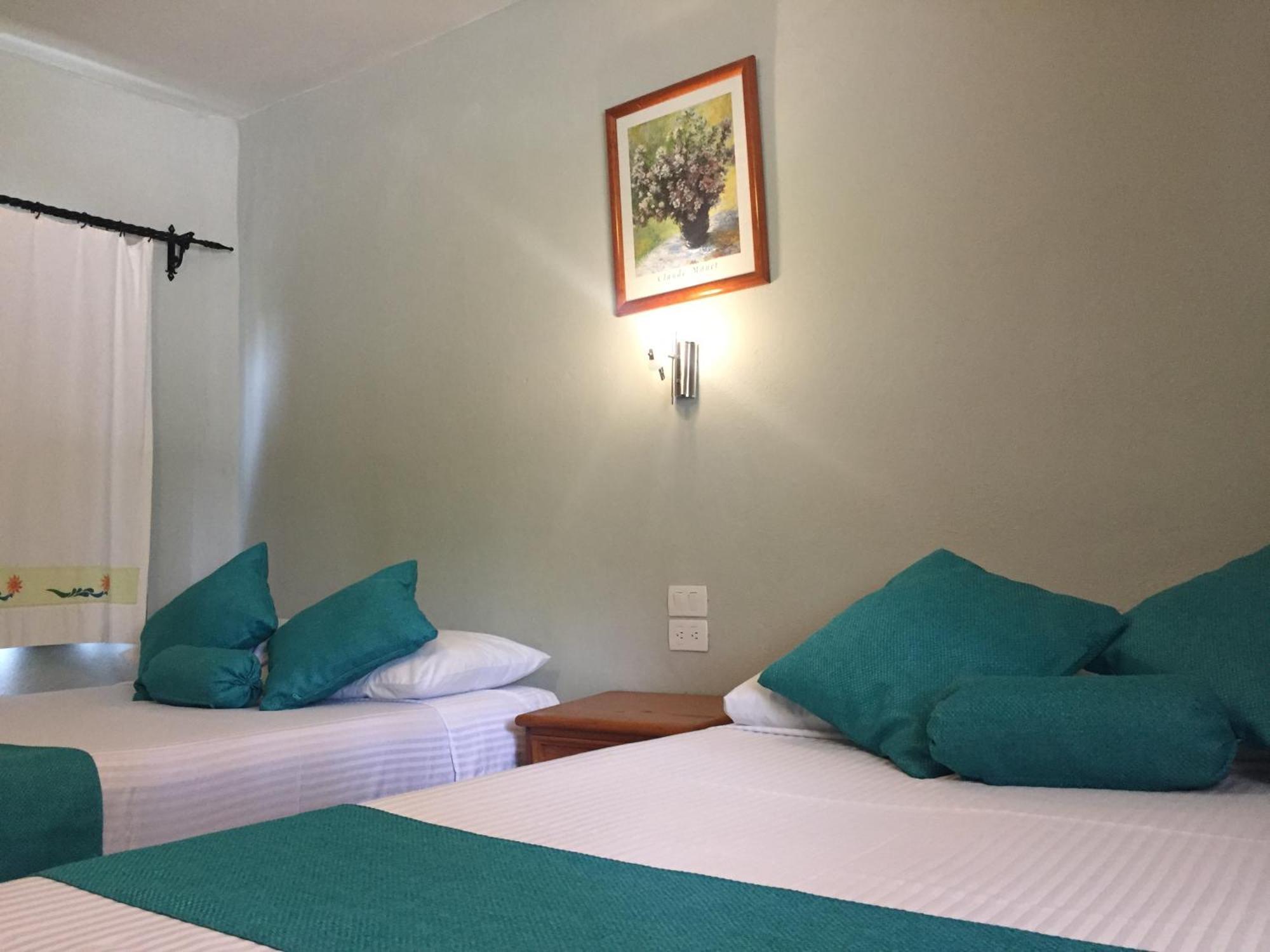 Hotel Rv Park San Ramon Альенде Номер фото
