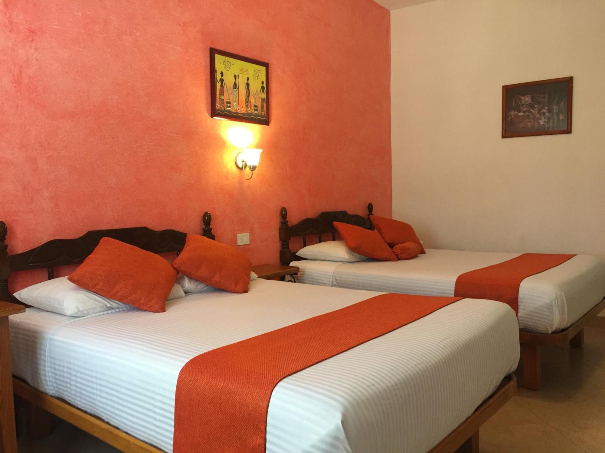 Hotel Rv Park San Ramon Альенде Номер фото