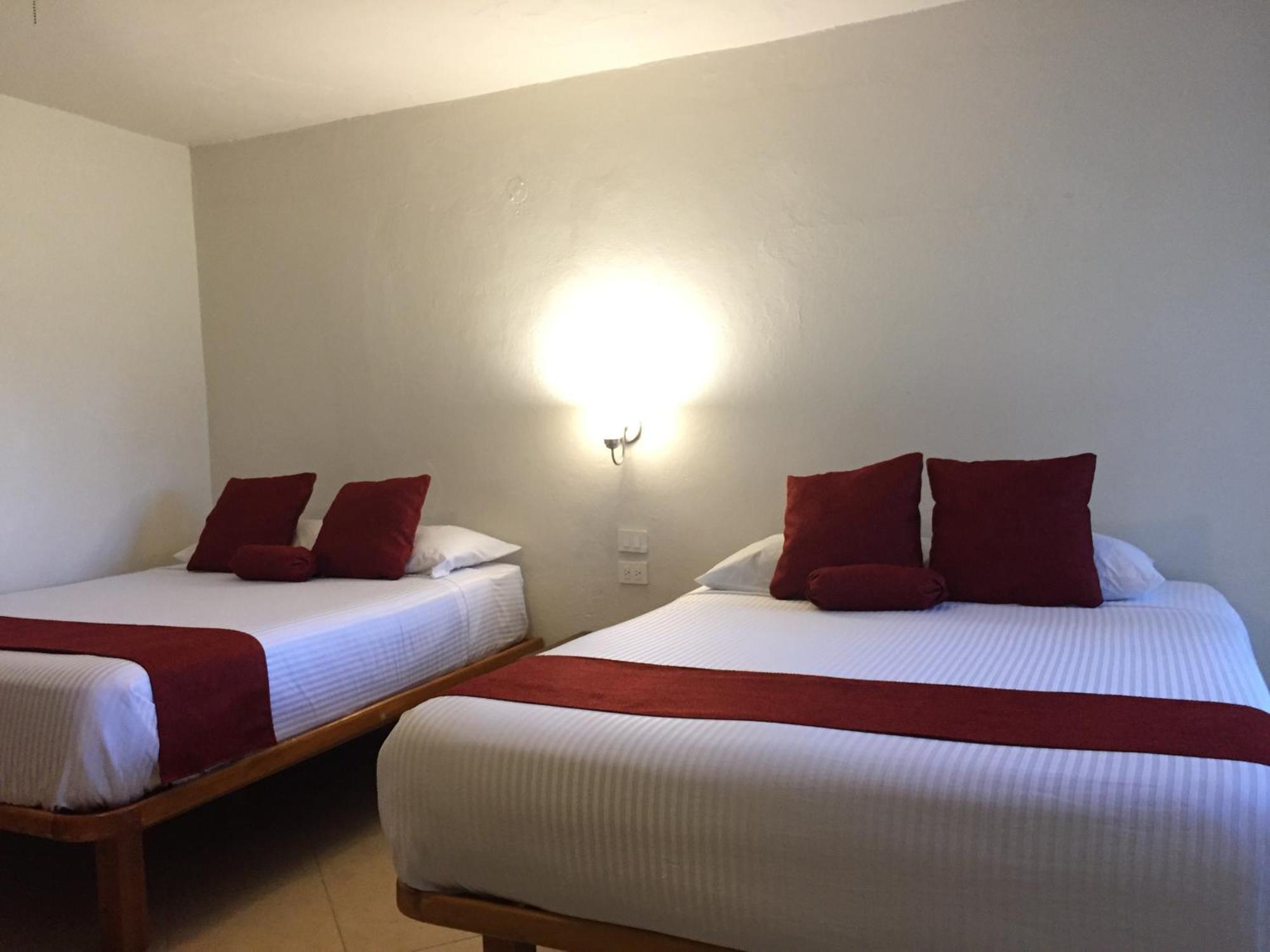 Hotel Rv Park San Ramon Альенде Номер фото