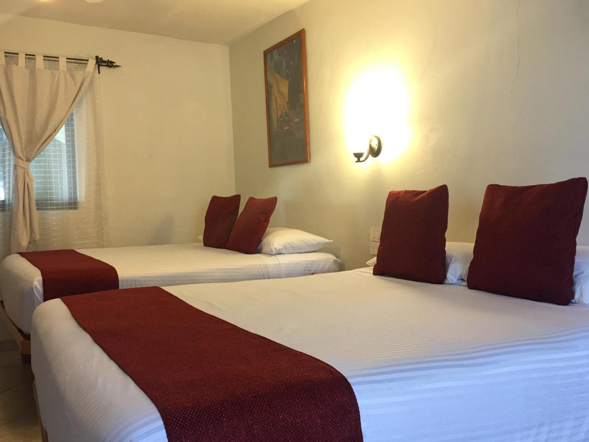 Hotel Rv Park San Ramon Альенде Номер фото