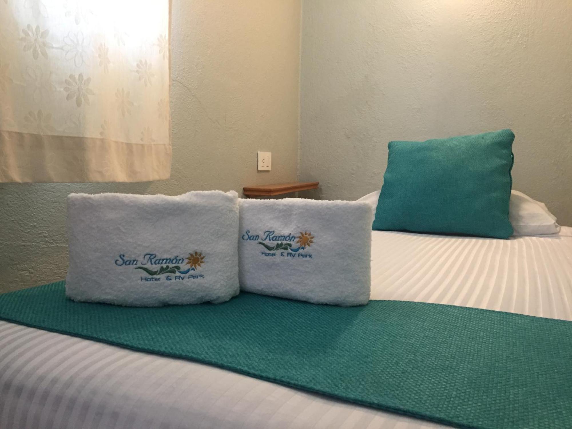 Hotel Rv Park San Ramon Альенде Номер фото