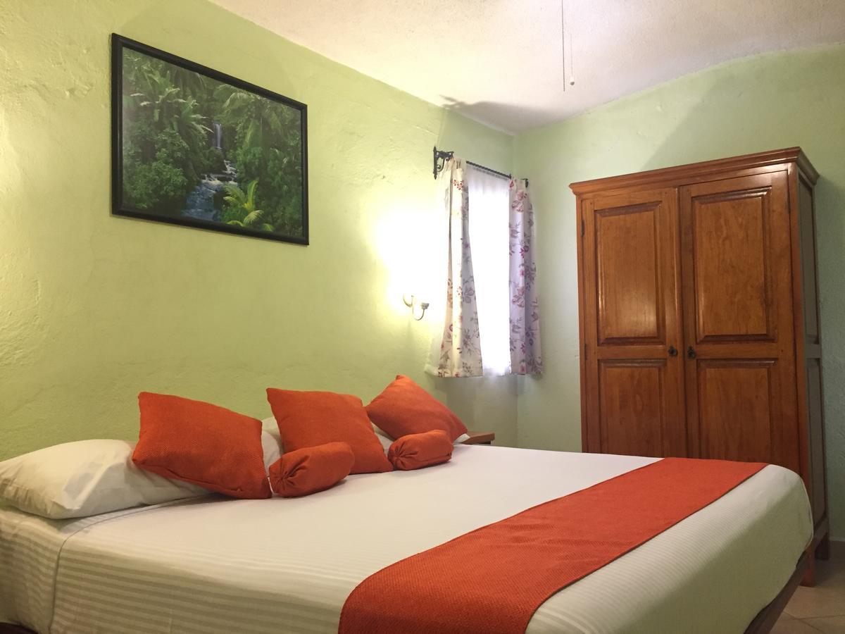 Hotel Rv Park San Ramon Альенде Экстерьер фото