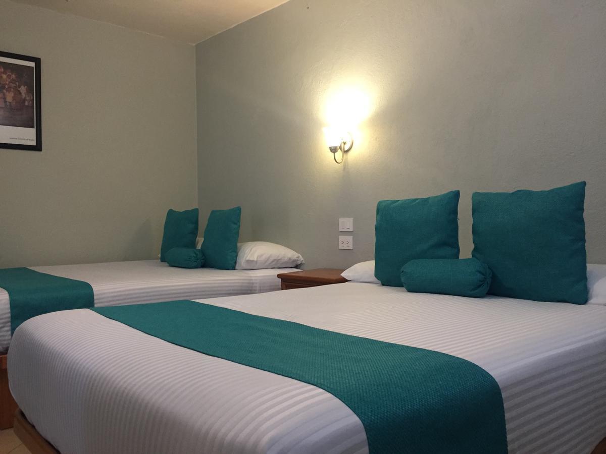 Hotel Rv Park San Ramon Альенде Экстерьер фото