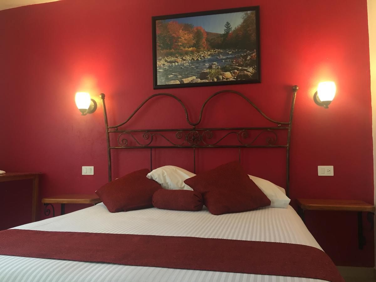 Hotel Rv Park San Ramon Альенде Экстерьер фото