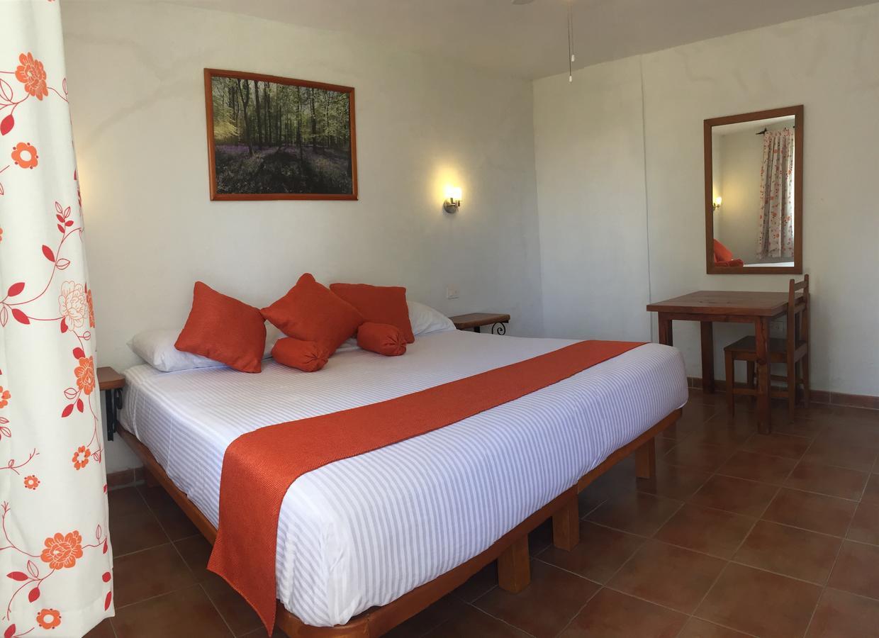 Hotel Rv Park San Ramon Альенде Номер фото