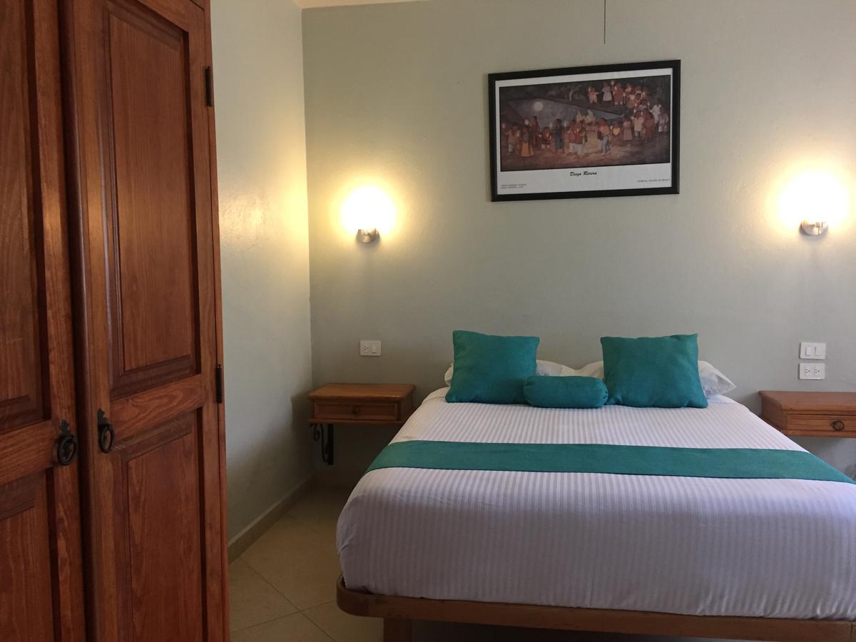 Hotel Rv Park San Ramon Альенде Экстерьер фото