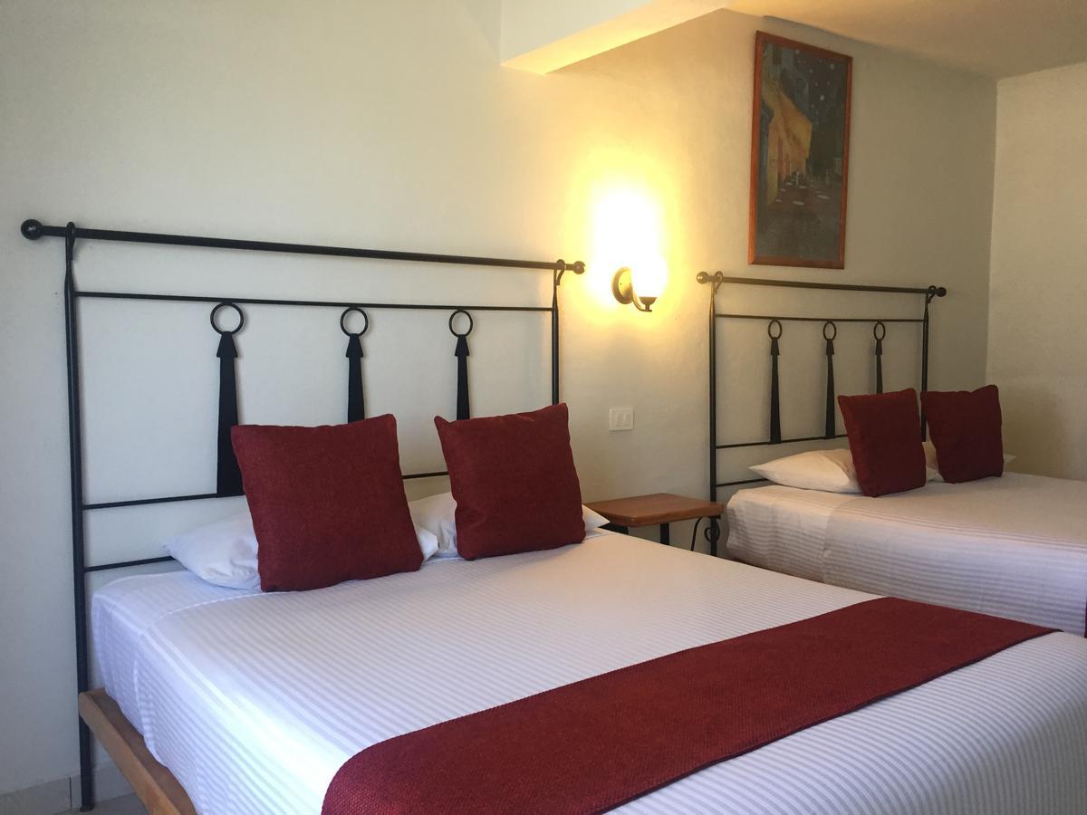 Hotel Rv Park San Ramon Альенде Экстерьер фото