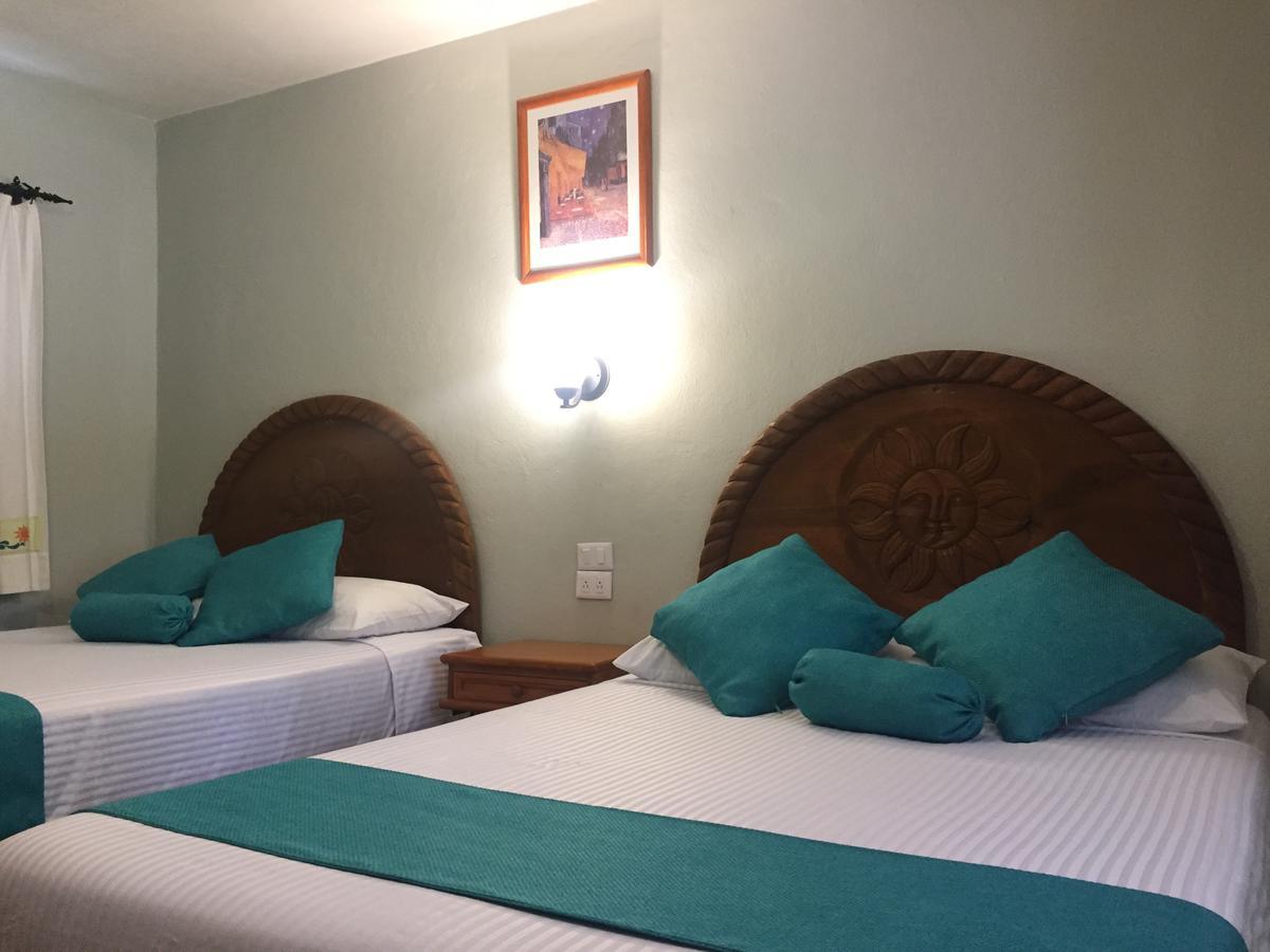 Hotel Rv Park San Ramon Альенде Экстерьер фото
