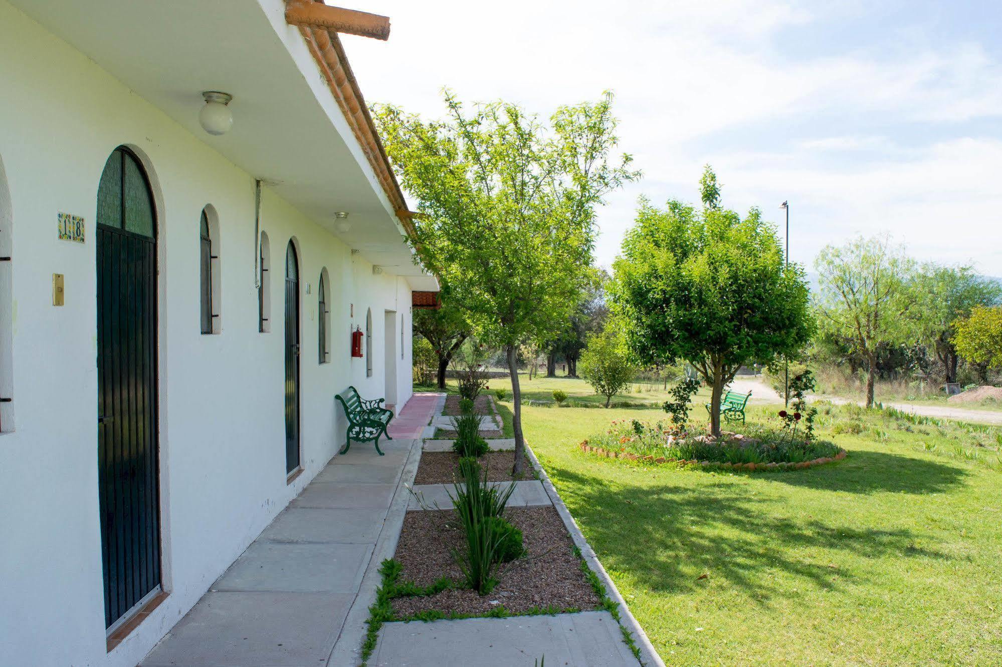 Hotel Rv Park San Ramon Альенде Экстерьер фото