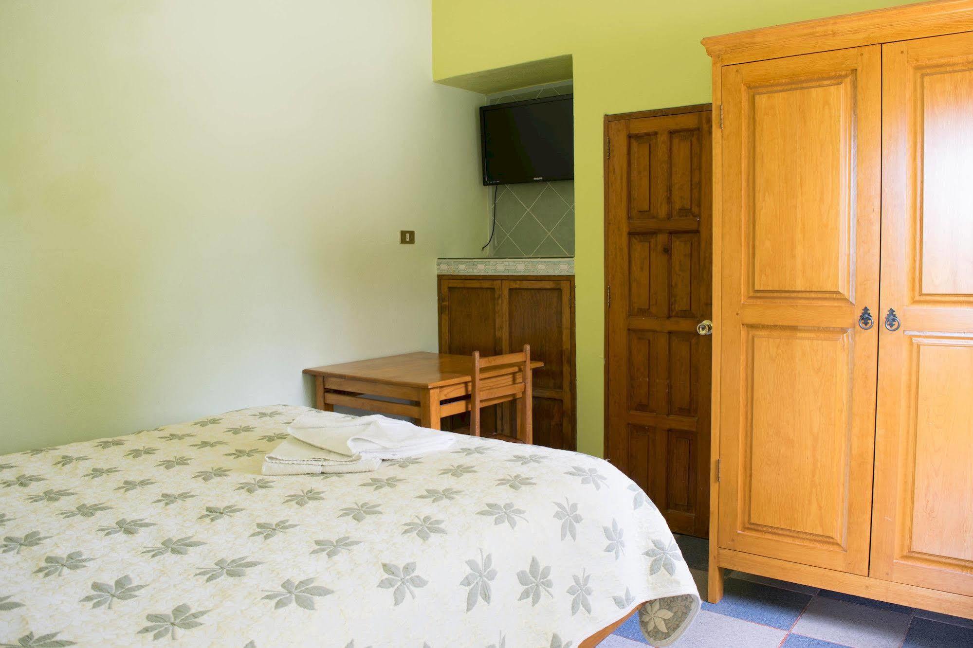 Hotel Rv Park San Ramon Альенде Экстерьер фото