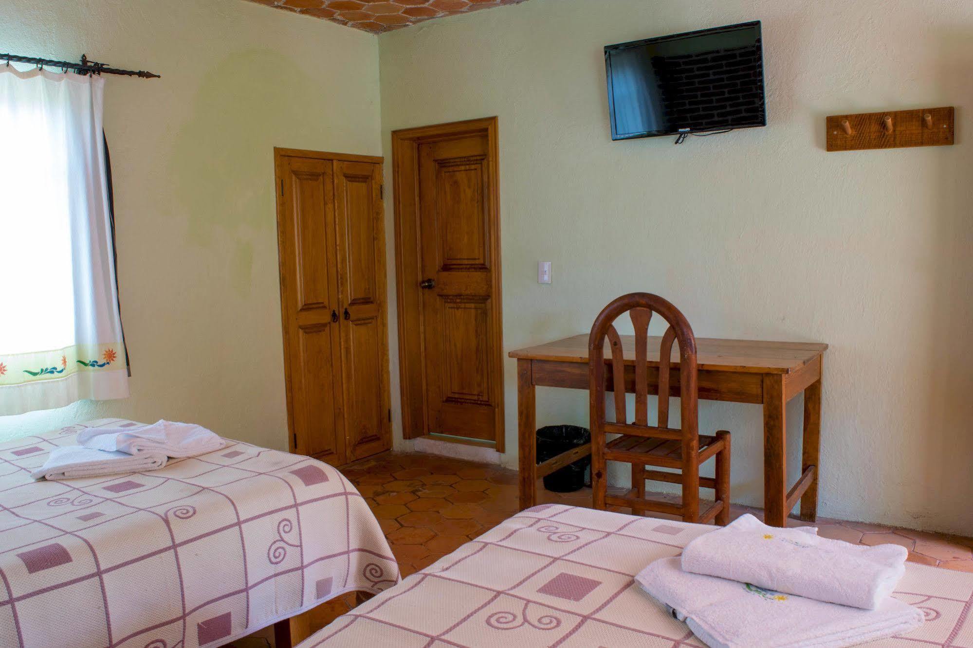 Hotel Rv Park San Ramon Альенде Экстерьер фото