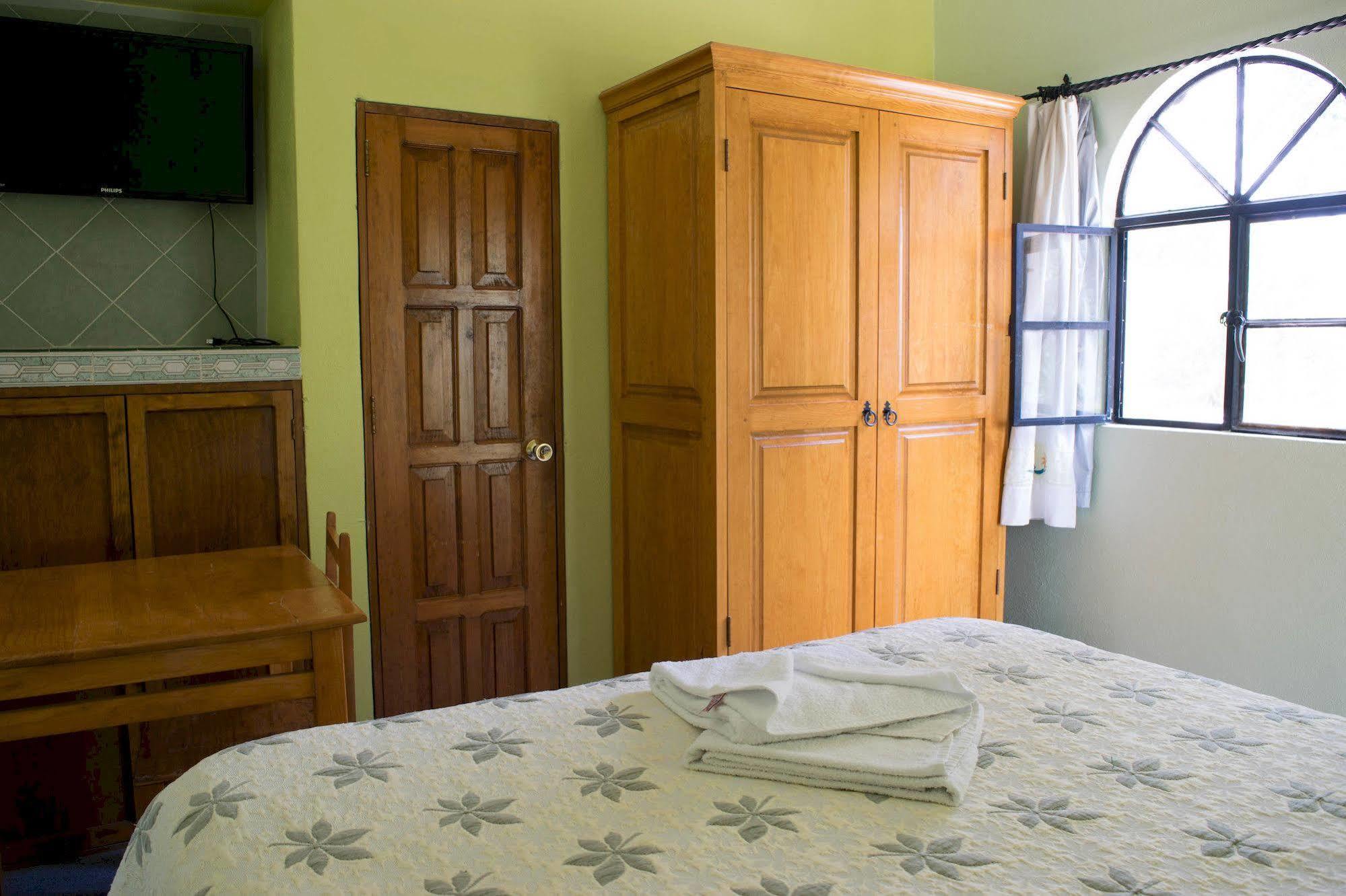 Hotel Rv Park San Ramon Альенде Экстерьер фото