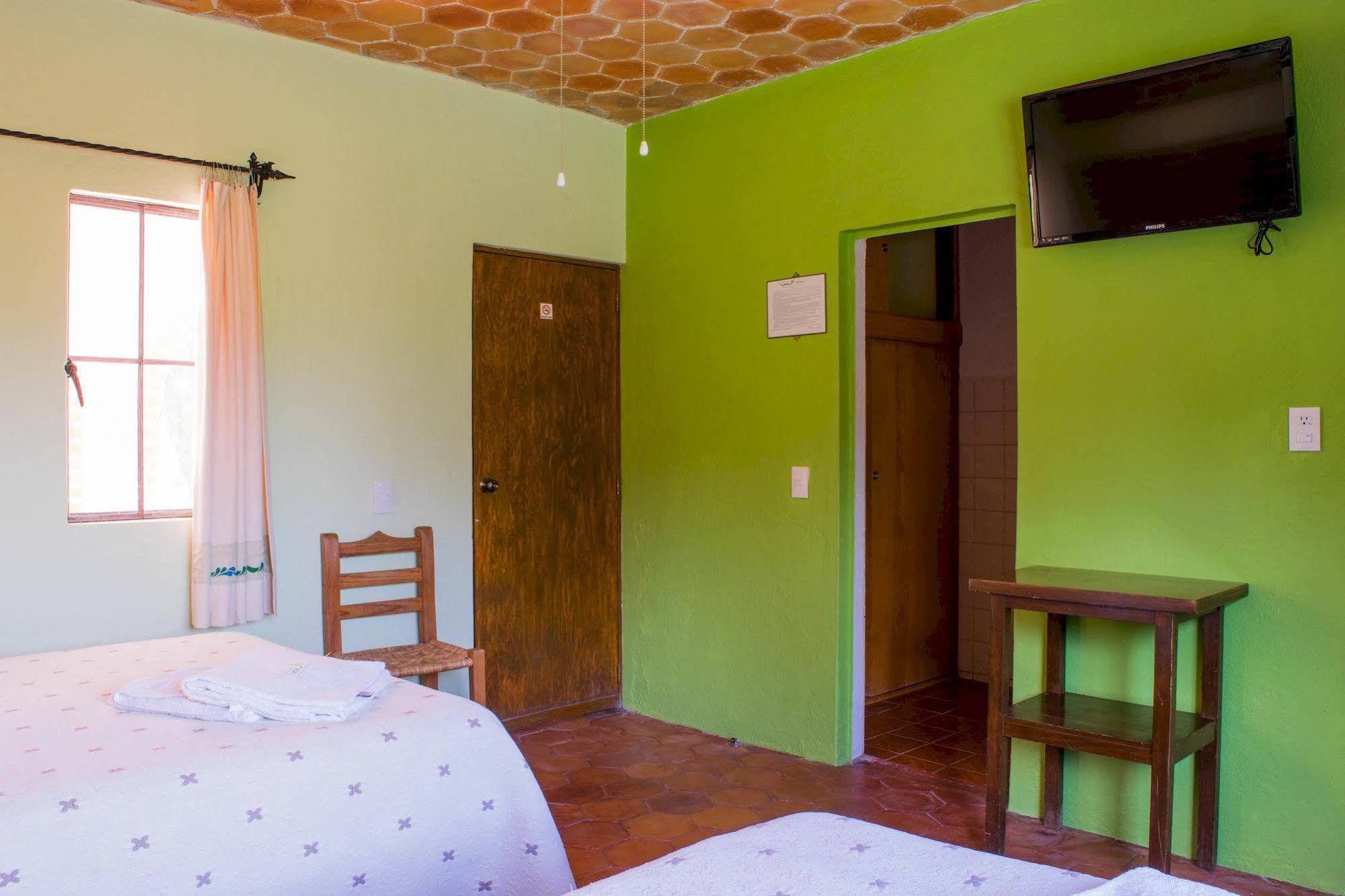 Hotel Rv Park San Ramon Альенде Экстерьер фото