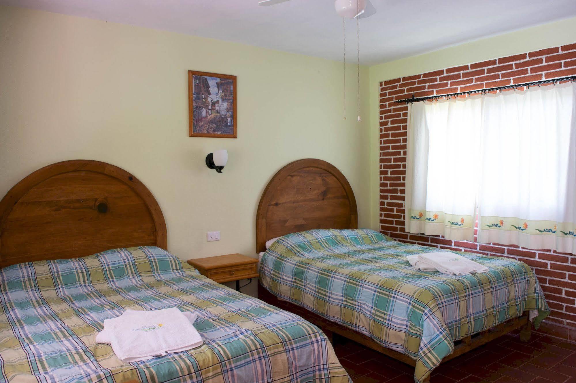 Hotel Rv Park San Ramon Альенде Экстерьер фото