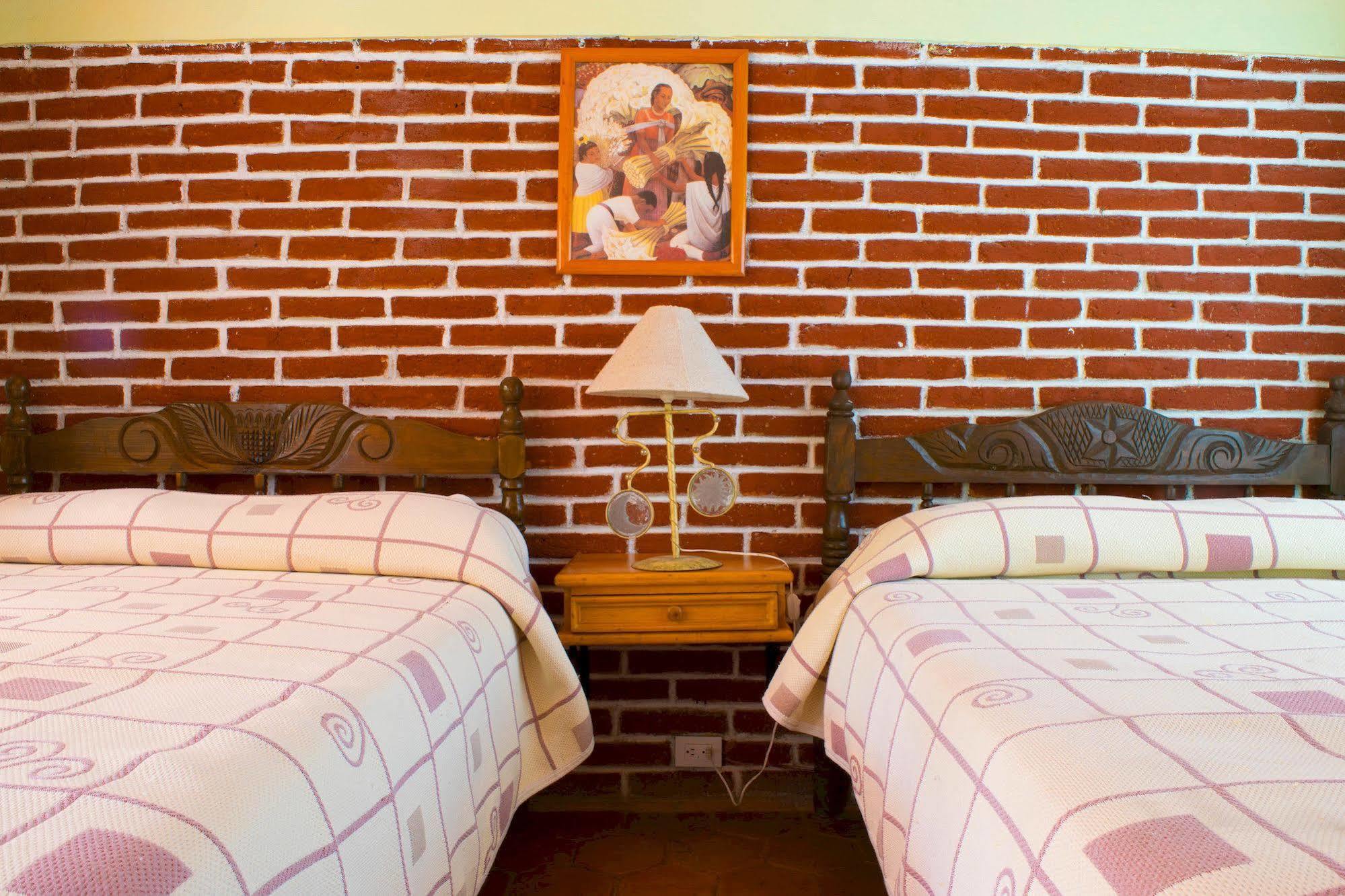 Hotel Rv Park San Ramon Альенде Экстерьер фото