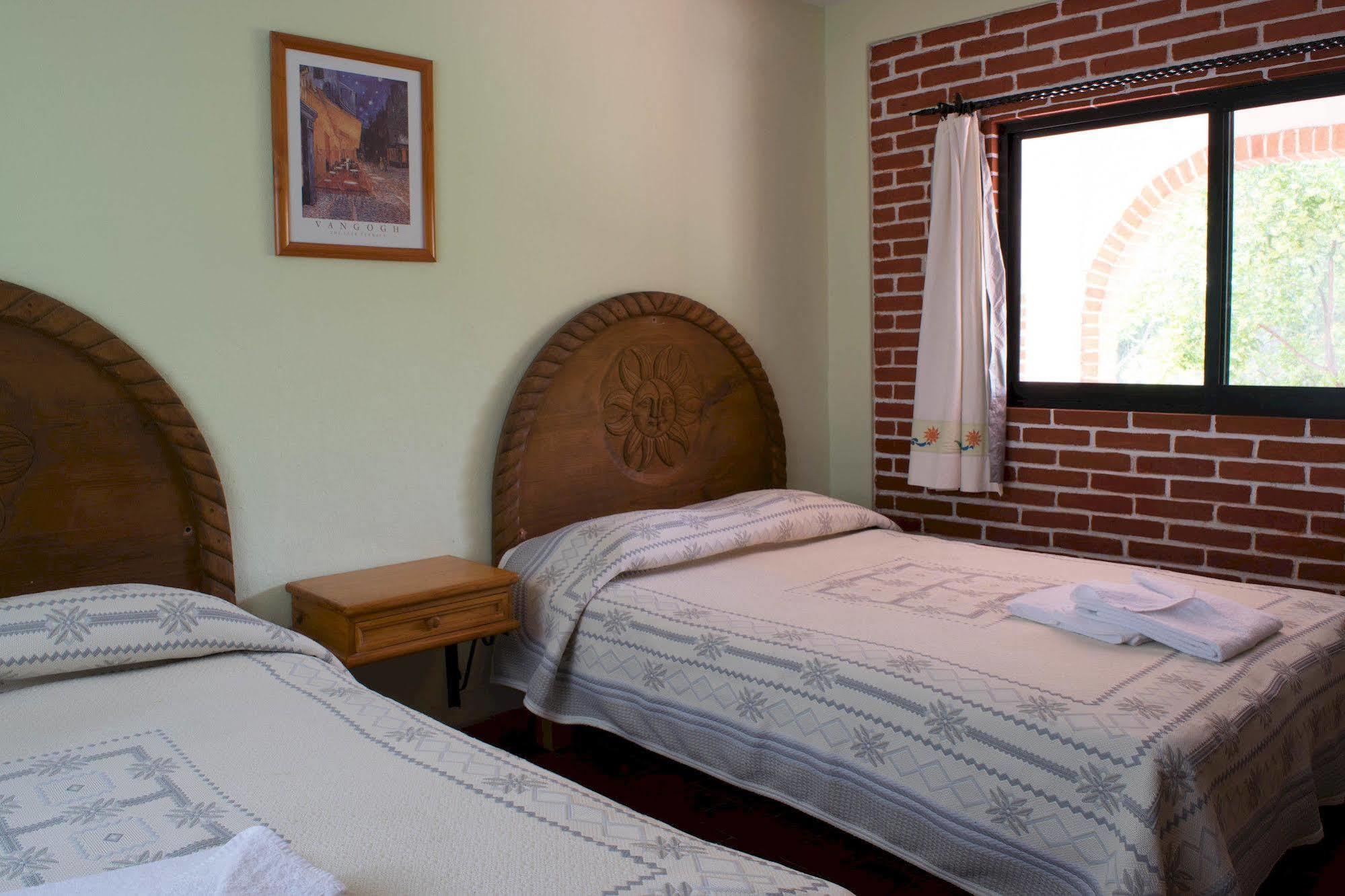 Hotel Rv Park San Ramon Альенде Экстерьер фото
