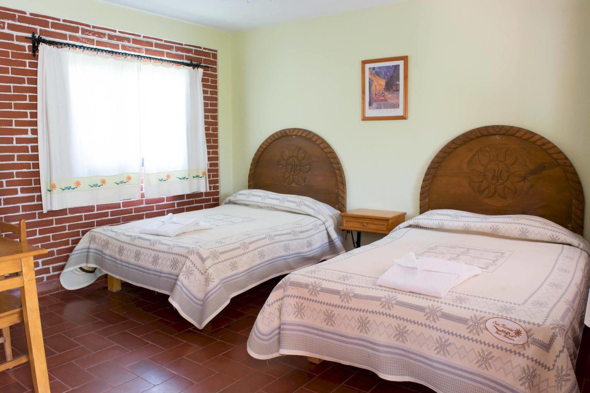 Hotel Rv Park San Ramon Альенде Экстерьер фото