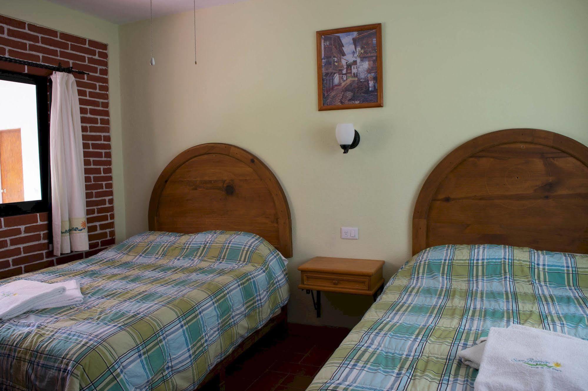 Hotel Rv Park San Ramon Альенде Экстерьер фото