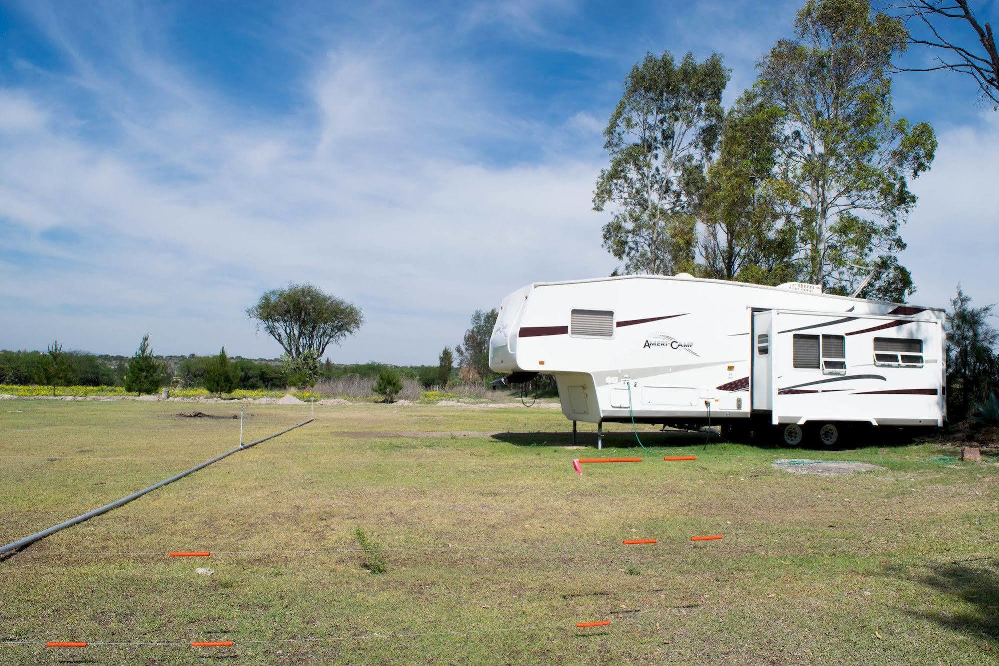 Hotel Rv Park San Ramon Альенде Экстерьер фото