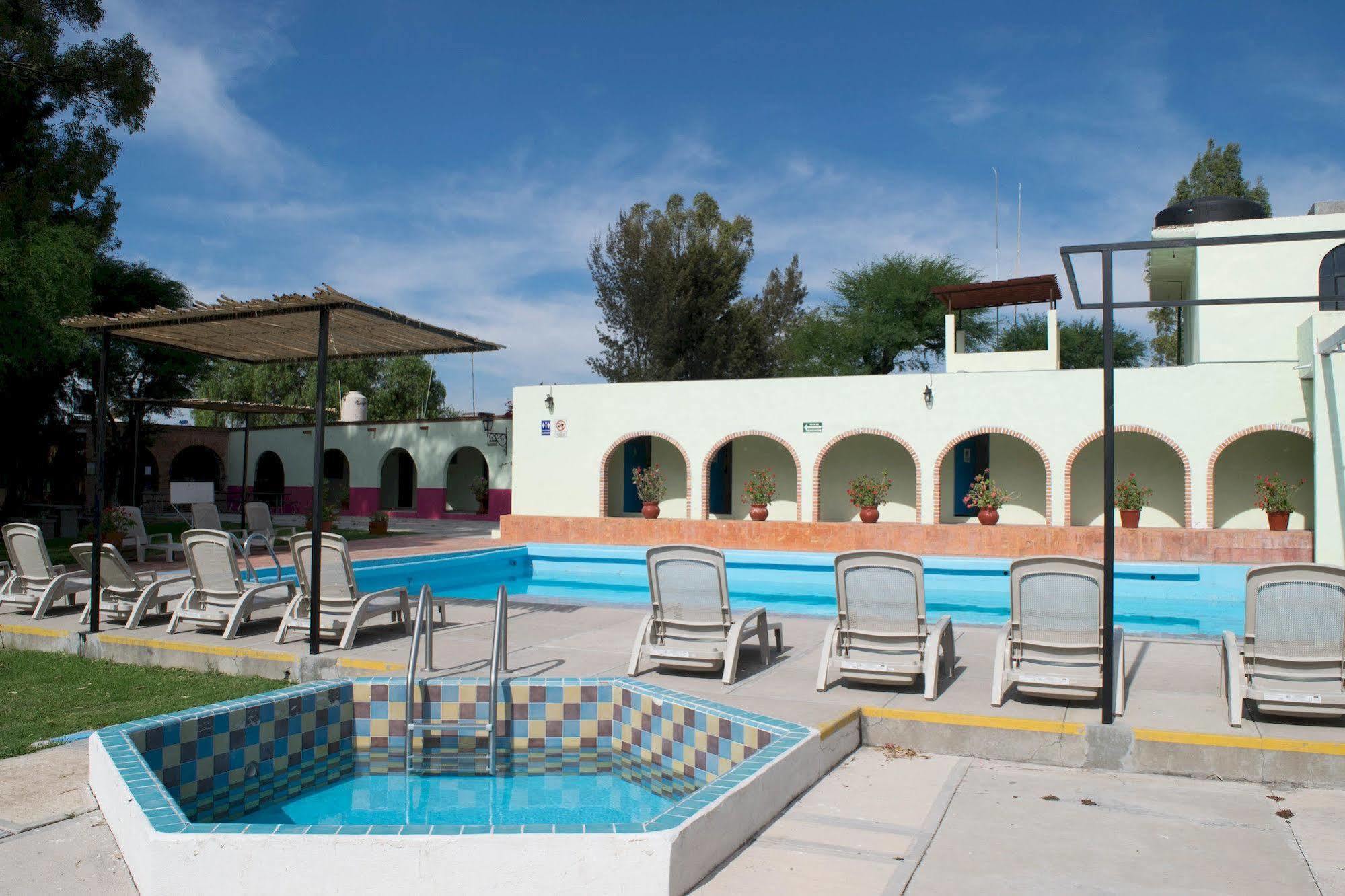 Hotel Rv Park San Ramon Альенде Экстерьер фото